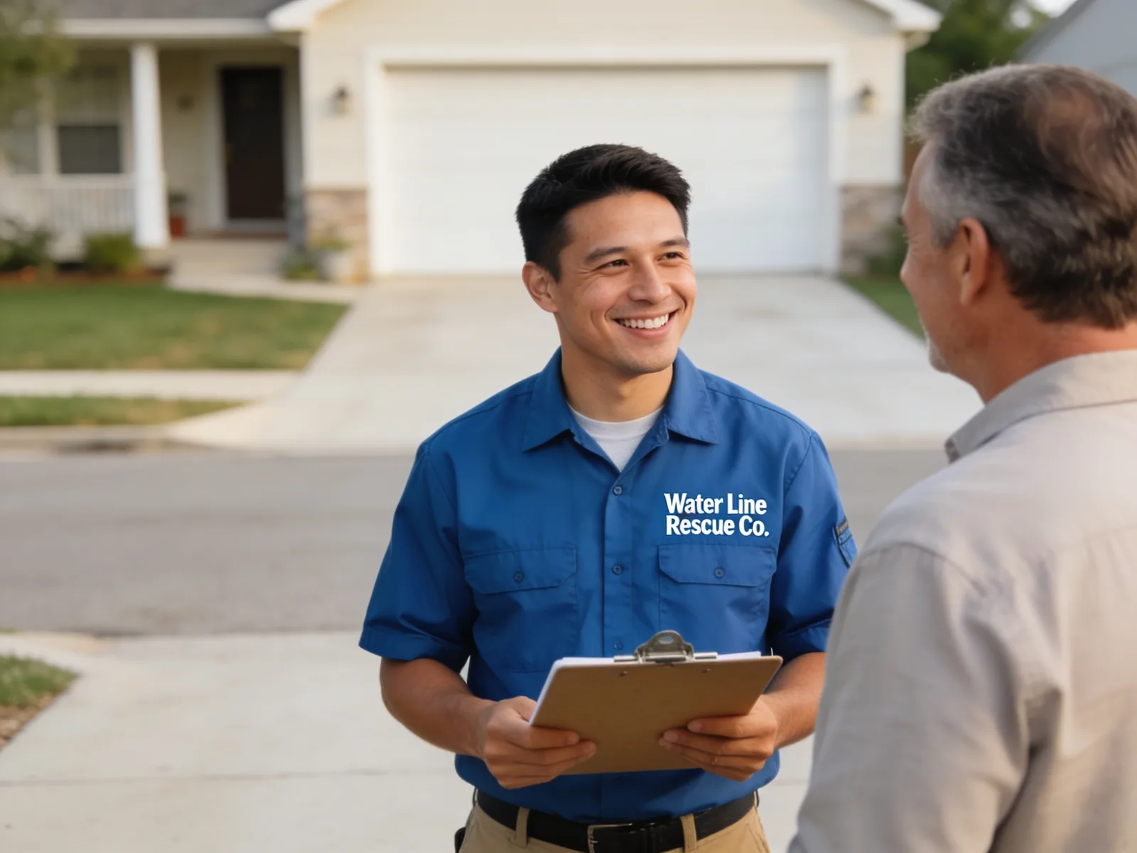 Water Line Repair Oketo, KS FAQs